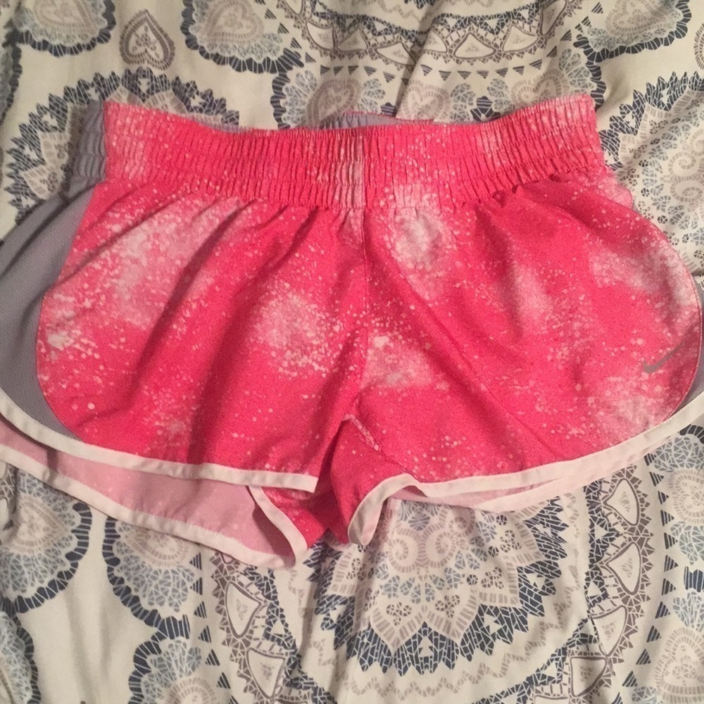 Nike athletic shorts